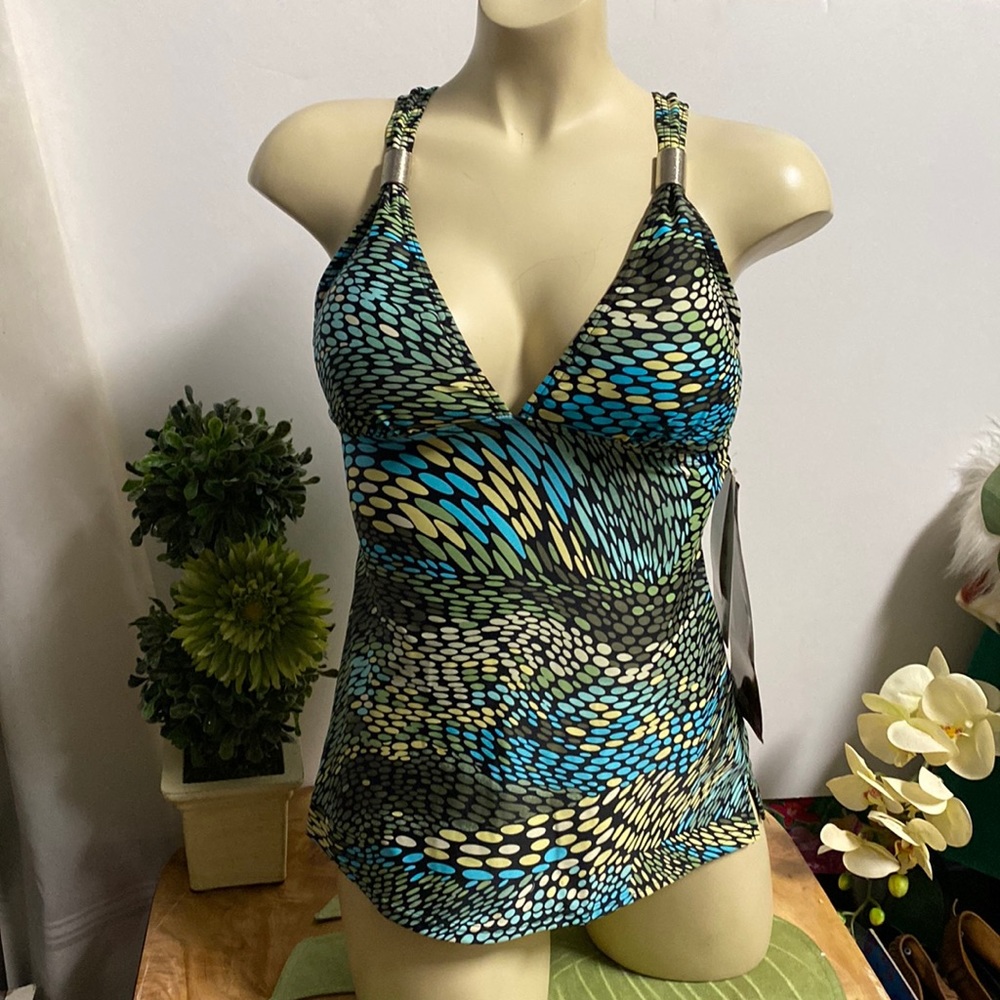 FantaSizer Tankini Top